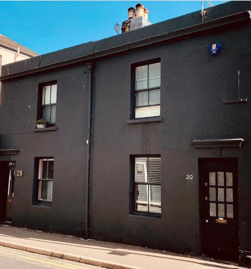 Pophaus Brighton - Glam Pad In The Lively Lanes Eksteriør billede